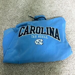 Champion Tarheels hoodie, barely worn